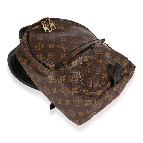 Louis Vuitton Monogram Canvas Palm Springs PM - Picture 6 of 7